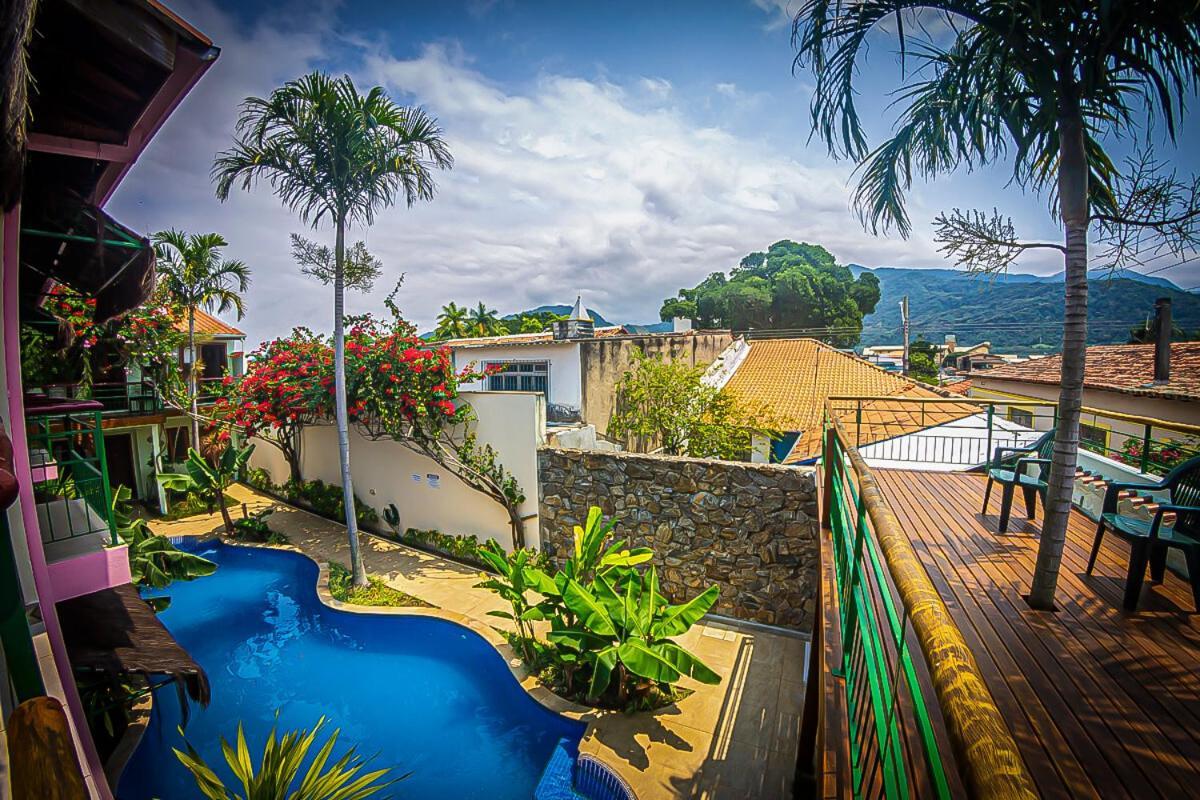 Pousada Da Banda Sao Sebastiao  Exterior photo
