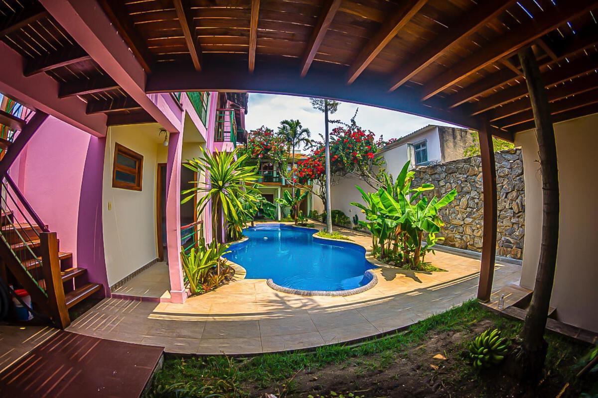 Pousada Da Banda Sao Sebastiao  Exterior photo